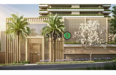 Apartamento garden para venda na chácara klabin, 04 suítes - são paulo, sp