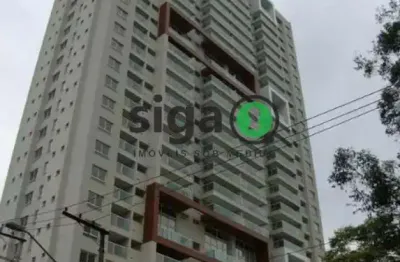 Apartamento com 1 quarto à venda na Rua Professor José Leite e Oiticica, 434, Brooklin, São Paulo