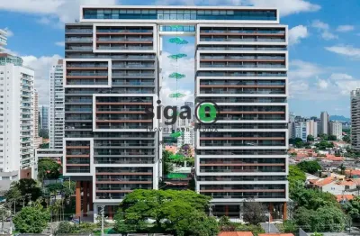 Apartamento com 1 quarto à venda na Rua Nova York, 245, Brooklin, São Paulo