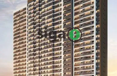 Apartamento com 1 quarto à venda na Avenida Roque Petroni Júnior, 122, Jardim das Acacias, São Paulo