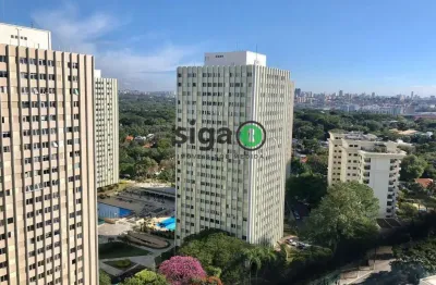 Cobertura espetacular à venda no alto de pinheiros ? vista para o parque villa lobos