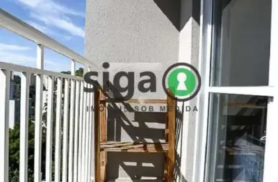 Apartamento 2 quartos, 1 vaga de garagem, 49m², á venda vila andrade