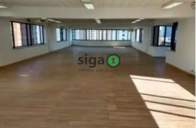 Conjunto Comercial à Venda - Edifício Fortaleza - Berrini - São Paulo