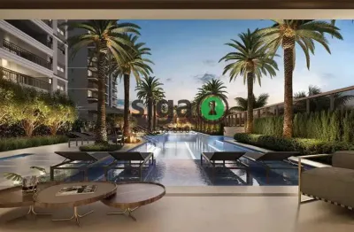 Apartamento  à venda 3 suítes 2 vagas em chácara klabin