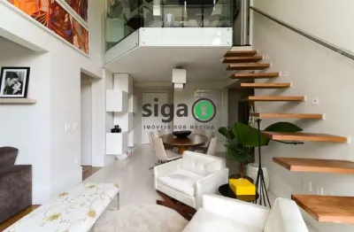 Apartamento para alugar mobiliado!! de 110 metros, 1  suíte e home office no panamby