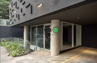 Loja comercial  para l ocação -  condomínio arvo rebouças com  área: 389 m² - 1 vaga pcd - espaço
