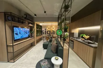 Apartamento com 2 quartos à venda na Avenida Roque Petroni Júnior, 122, Jardim das Acacias, São Paulo