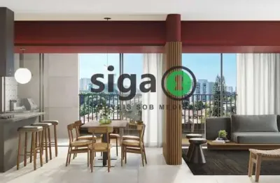 Apartamento de 86m² no brooklin com 3 quartos, varanda gourmet e lazer completo ? próximo ao metrô