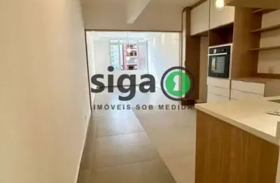 Apartamento a venda 103 m² 3 dormitorios,1 suíte e 1 vaga - itaim bibi - sp