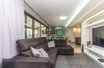 Apto à venda na vila leopoldina com 3 suites, 2 vagas semi mobiliado