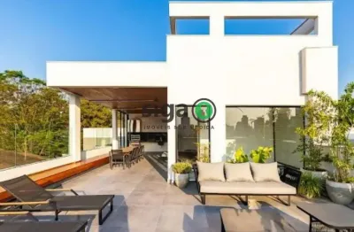 Casa cinematográfica à venda - condomínio eco boulevard - alto da boa vista