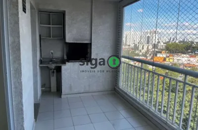Apartamento com 3 quartos e 2 banheiros à venda, 86 m²- vila sônia