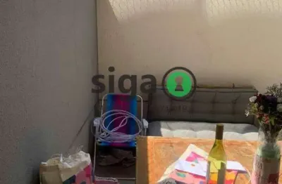 Apartamento com 1 quarto à venda na Rua Bartolomeu de Gusmão, 488, Vila Mariana, São Paulo