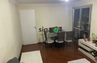Apartamento com 2 quartos à venda na Rua Clodomiro de Oliveira, 90, Parque Reboucas, São Paulo