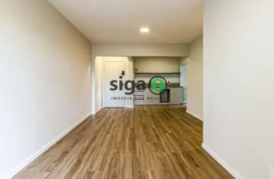 Apartamento com 1 quarto à venda na Rua Nebraska, 60, Brooklin, São Paulo