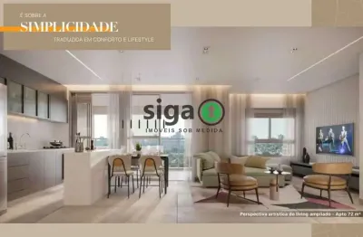 Apartamento para venda na vila mariana, são paulo - sp