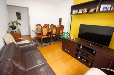 Apartamento a venda 68 m² com 3 dormitórios e 2 vagas na vila andrade