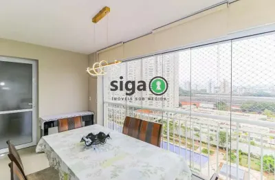 Varanda novamérica ? apartamento pronto para morar com 3 dormitórios, 1 suíte e lazer completo