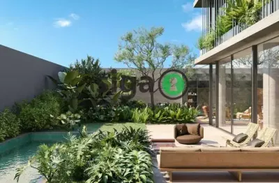 Casas em condomínio à venda , no contrapiso, com 4 suites, a partir de 697m², entrega em 06/2026
