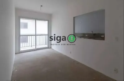 Apartamento a venda 2 dormitórios 1 vaga 51 m² na fazenda morumbi - morumbi sp