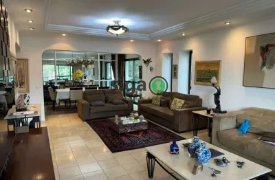 Apartamento alto padrão no morumbi - exclusividade e sofisticação venda ou locação