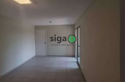 Apartamento para venda 65m², 3 dormitórios, 1 suíte, 1 vaga - paraiso morumbi