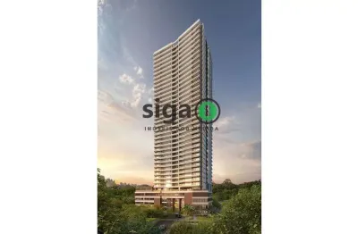 Alto padrão no brooklin ? 3 quartos, 199m² e 3 vagas de garagem