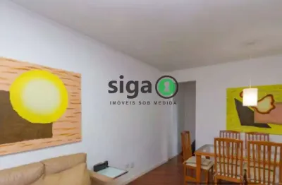 Apartamento para venda 54m², 2 dormitórios, 1 vaga - chácara santo antonio