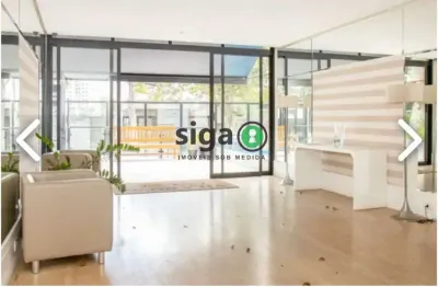 Apartamento com 1 quarto à venda na Rua Monte Aprazível, 109, Vila Nova Conceição, São Paulo