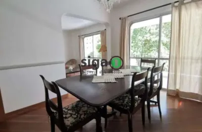 Apartamento a venda 210 m² 4 dormitórios, 2 suítes 3 vagas na vila suzana - sp