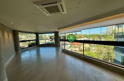 Apartamento disponível para aluguel no panamby, de 4 suítes e 430 m .