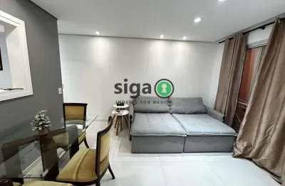 Apartamento com 2 quartos à venda na Rua Marie Nader Calfat, 351, Morumbi, São Paulo