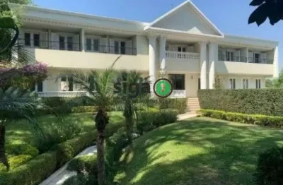 Casa em condomínio fechado com 6 quartos à venda na Rua General Pereira da Cunha, 505, Retiro Morumbi, São Paulo