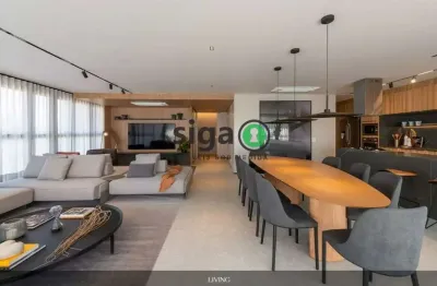 Apartamento para venda no jardim paulista com 03 quartos - 3 suítes