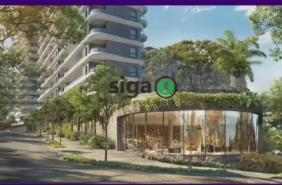 Apartamento 125 metros no condomínio cidade jockey a venda entrega em 2026