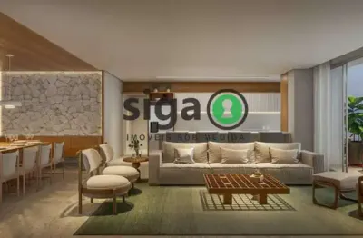 Apartamento para venda no jardim guedala 03 suítes, são paulo - sp