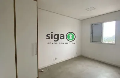 Cobertura duplex a venda 103 m² 2 dormitórios 1suíte 2 vagas na super quadra morumbi - sp