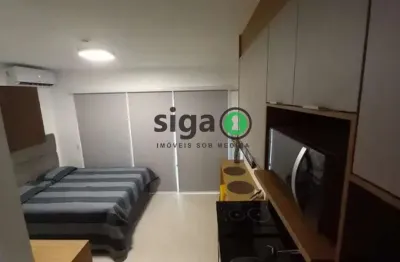 Apartamento com 1 quarto à venda na Rua Miragaia, 121, Butantã, São Paulo