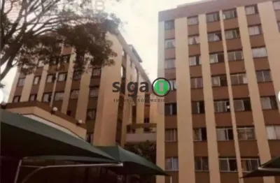 Apartamento a venda 3 dormitórios 1 vaga 60 m² na super quadra morumbi - sp
