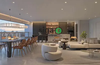 Apartamento para venda na chácara santo antônio, são paulo - sp