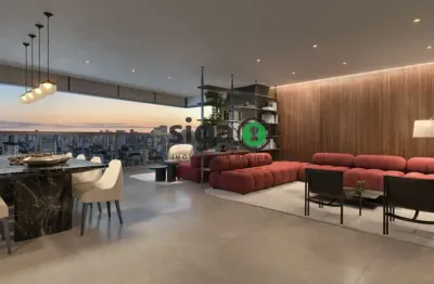 Apartamento para venda na chácara santo antônio 03 suítes, são paulo - sp