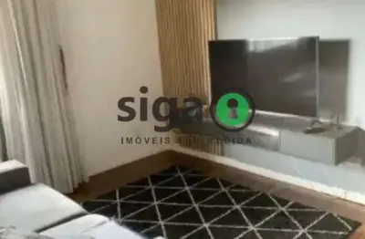 Apto para locação , mobiliado com 97m², 3 quartos, sendo 1 suite, 1 vaga na vila olímpia