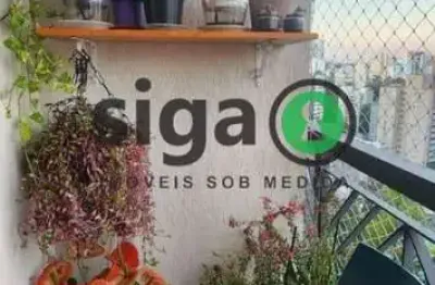 Apartamento 2 quartos com 1 suíte, 2 vaga de garagem, 67m², á venda vila andrade