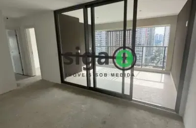 Apartamento com 2 quartos à venda na Rua Andréa Paulinetti, 256, Brooklin, São Paulo