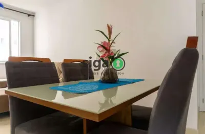 Apartamento a venda 43 m² 2 dormitórios sem vaga - jardim alvorada -sp