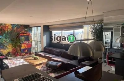 Cobertura triplex a venda 150 m² 3 dormitórios, 1 suíte,  4 vagas na vila andrade - sp