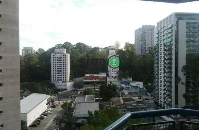 Apartamento a venda 98 m² 3 dormitórios, 1 suíte 2 vagas na  vila andrade- sp