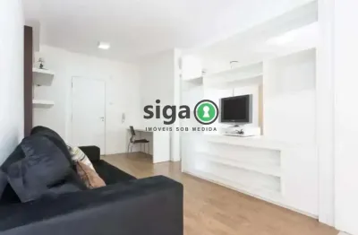 Apartamento com 1 quarto à venda na Avenida Doutor Cardoso de Melo, 630, Vila Olímpia, São Paulo