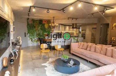 Apartamento reformado 130m² no sutton house moema ? porteira fechada com lazer completo