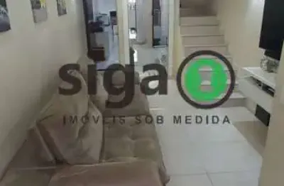 Casa à venda -128 m² - 2 quartos - 1 vaga - ótima localização
